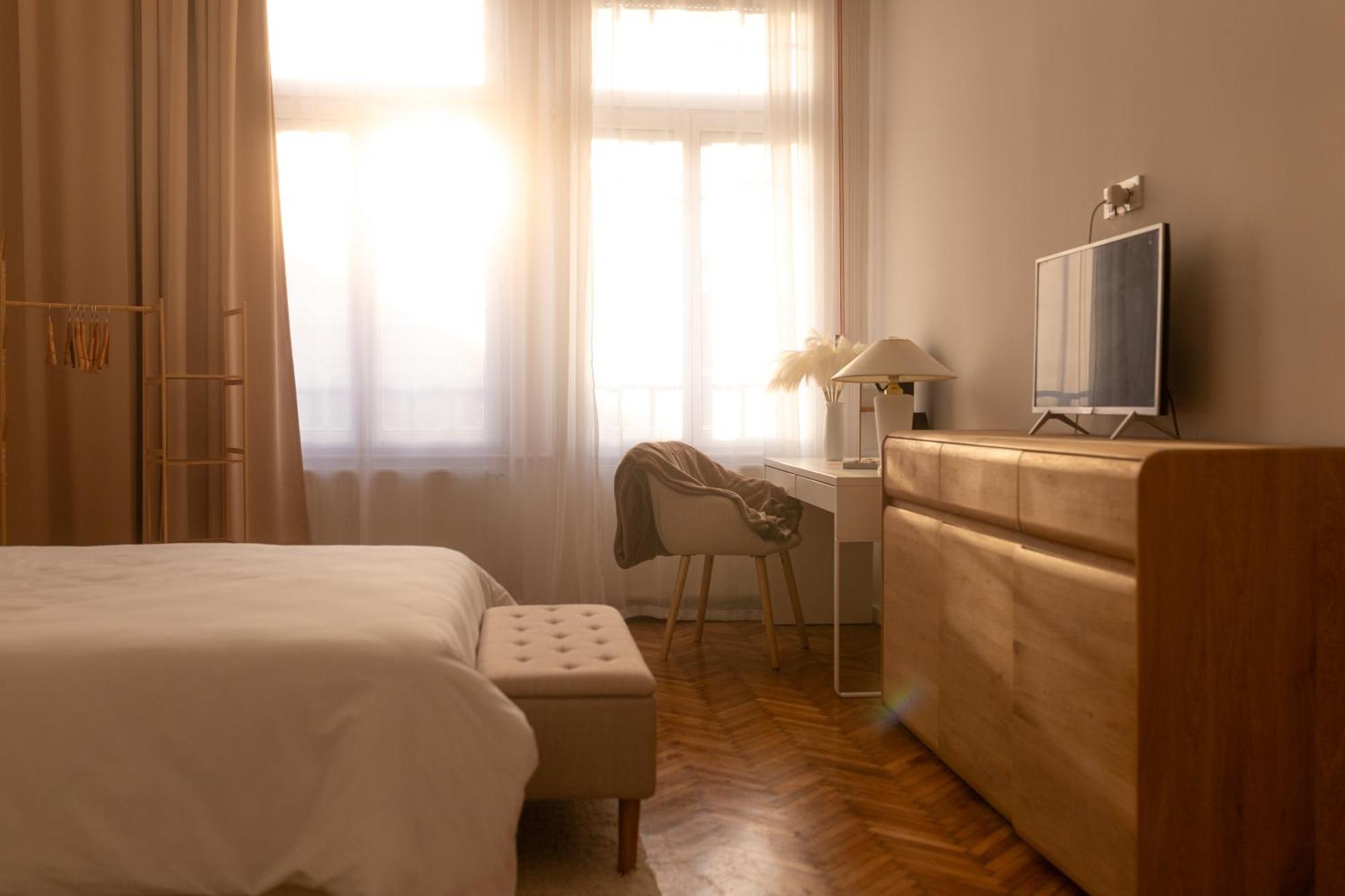 Bleyer Haus Central Apartment אורדאה מראה חיצוני תמונה