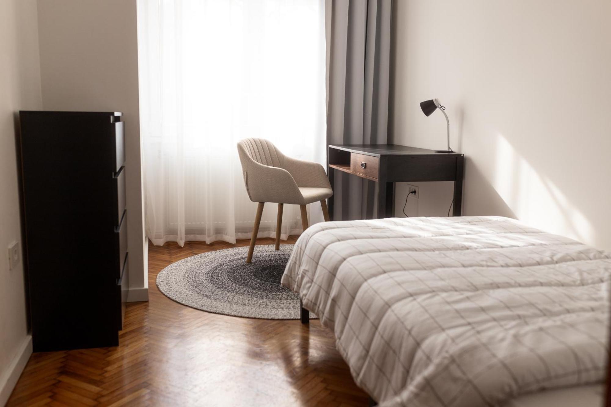 Bleyer Haus Central Apartment אורדאה מראה חיצוני תמונה