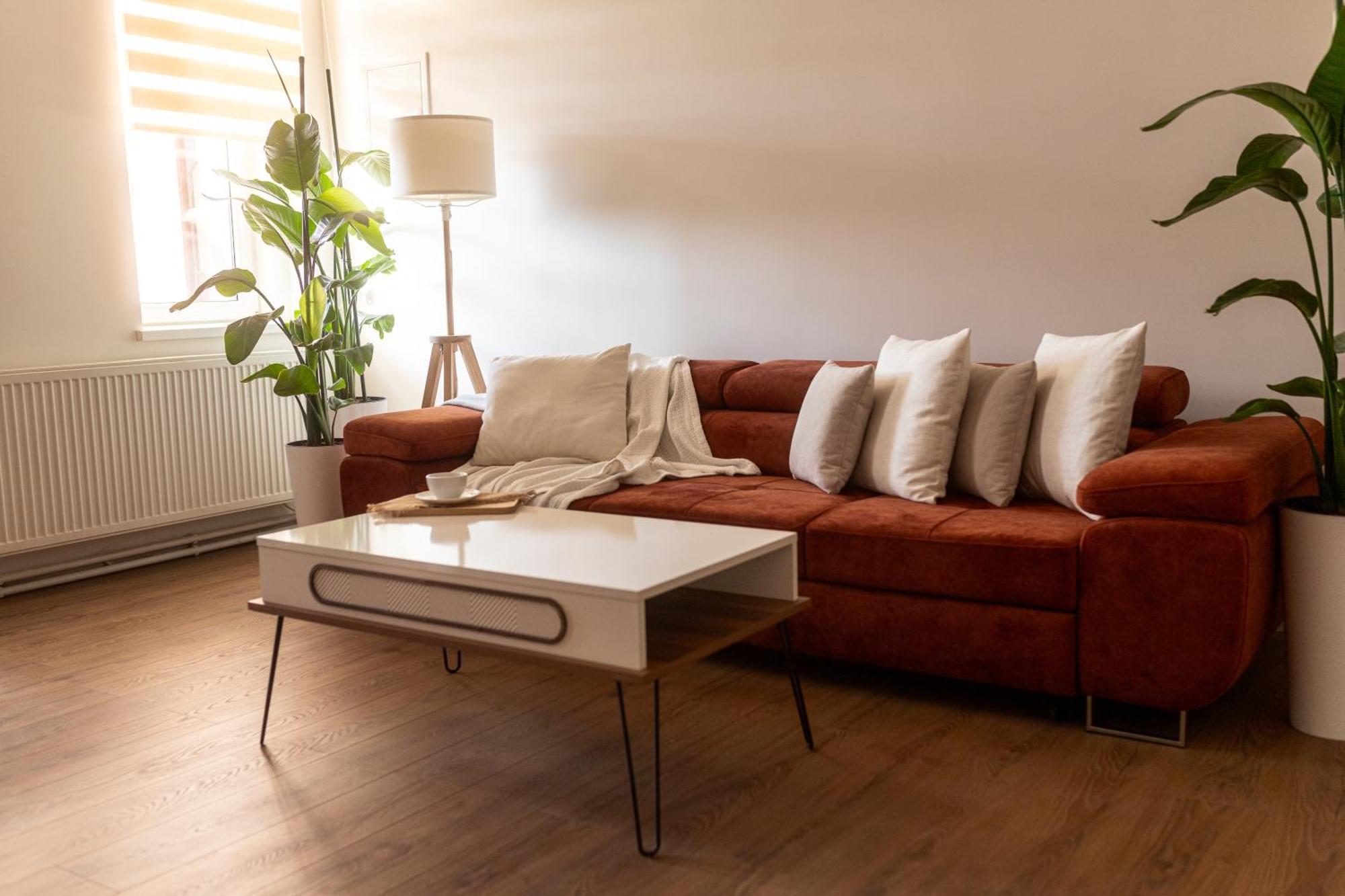 Bleyer Haus Central Apartment אורדאה מראה חיצוני תמונה